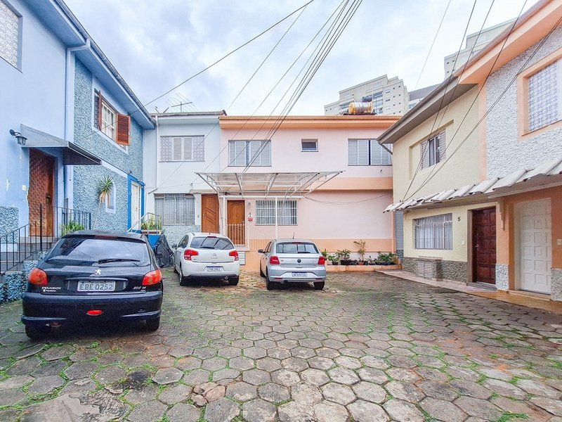 Casa em Condomínio a venda - Vila Mascote - 2 dormitórios 64m² Épiro São Paulo - 