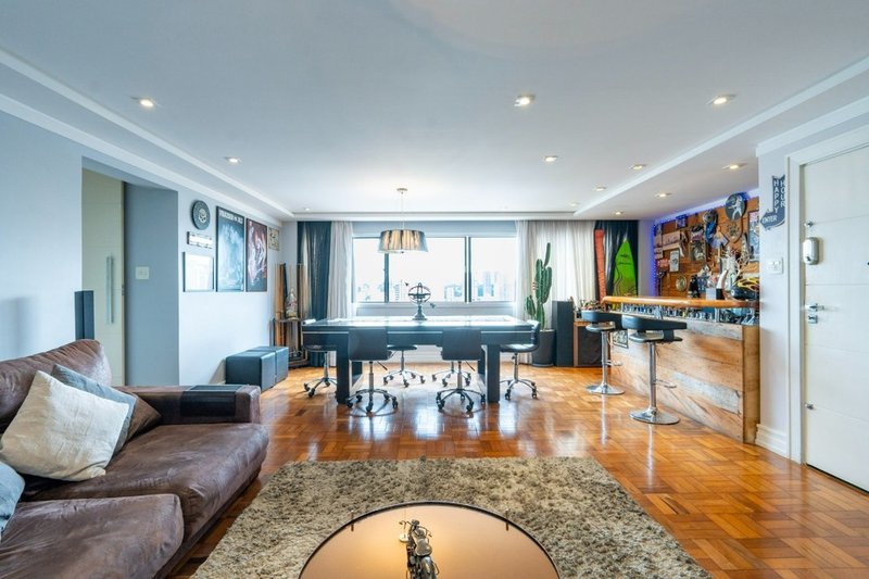 Apartamento a venda - Santo Amaro - 1 suíte 155m² Santo Amaro São Paulo - 