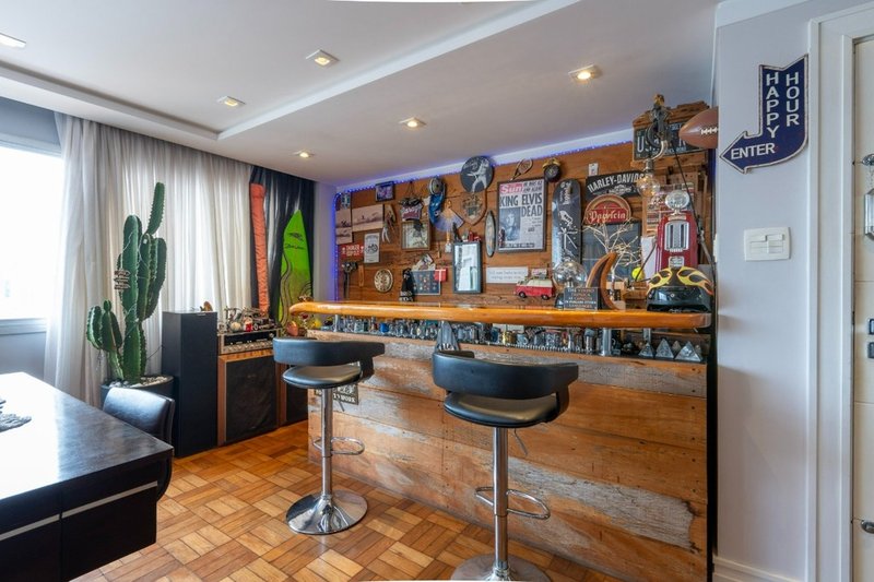 Apartamento a venda - Santo Amaro - 1 suíte 155m² Santo Amaro São Paulo - 
