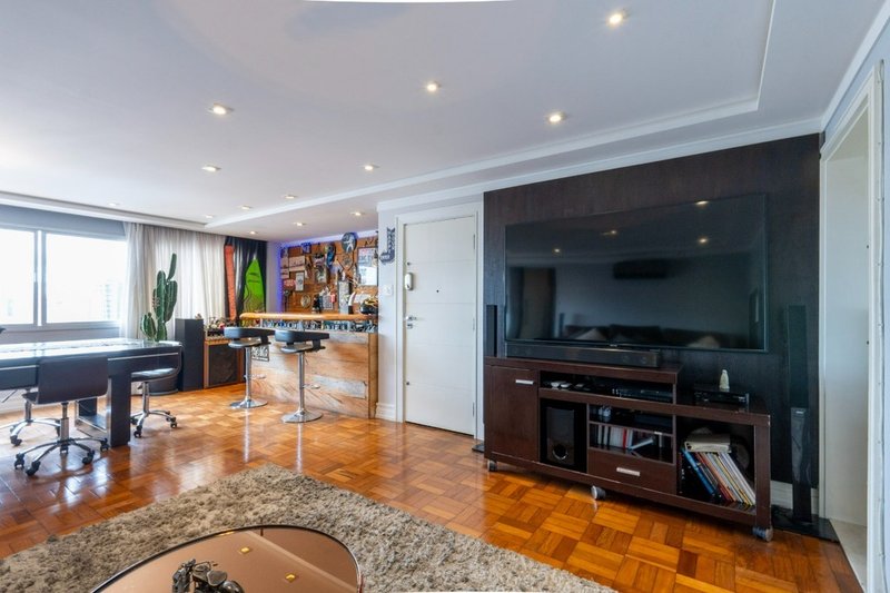 Apartamento a venda - Santo Amaro - 1 suíte 155m² Santo Amaro São Paulo - 