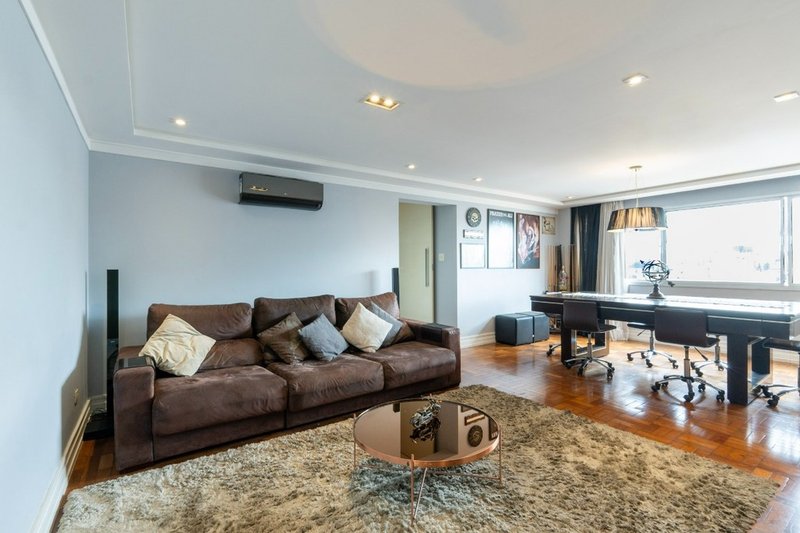 Apartamento a venda - Santo Amaro - 1 suíte 155m² Santo Amaro São Paulo - 