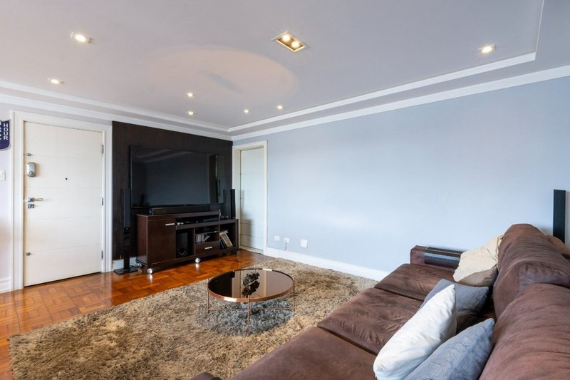 Apartamento a venda - Santo Amaro - 1 suíte 155m² Santo Amaro São Paulo - 