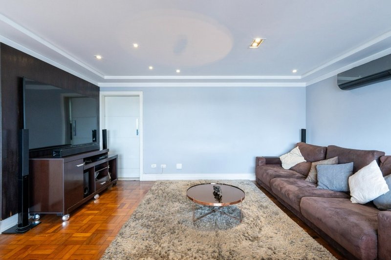 Apartamento a venda - Santo Amaro - 1 suíte 155m² Santo Amaro São Paulo - 
