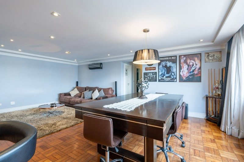 Apartamento a venda - Santo Amaro - 1 suíte 155m² Santo Amaro São Paulo - 