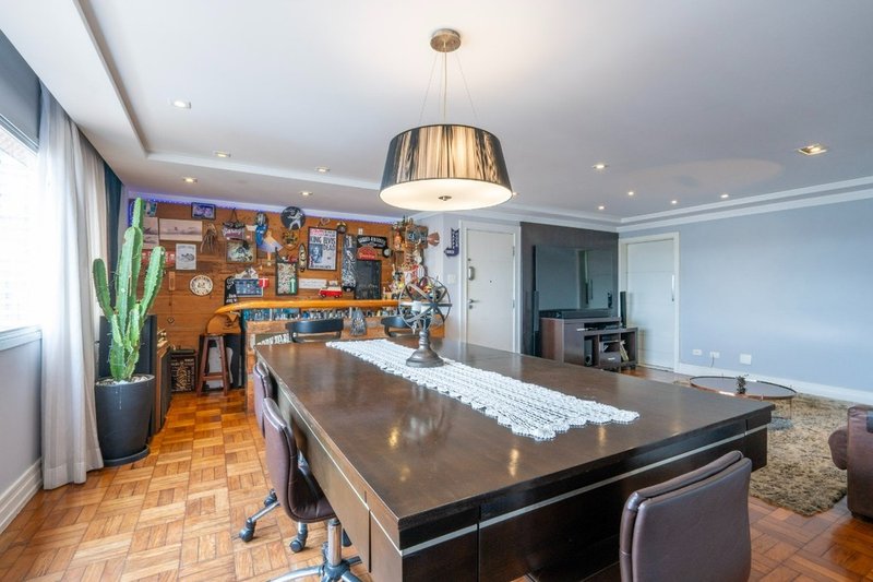 Apartamento a venda - Santo Amaro - 1 suíte 155m² Santo Amaro São Paulo - 