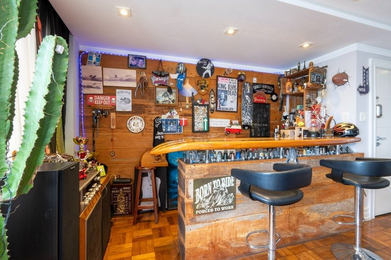 Apartamento a venda - Santo Amaro - 1 suíte 155m² Santo Amaro São Paulo - 
