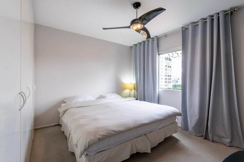 Apartamento a venda - Santo Amaro - 1 suíte 155m² Santo Amaro São Paulo - 