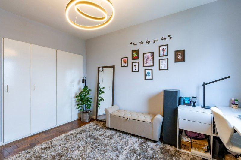 Apartamento a venda - Santo Amaro - 1 suíte 155m² Santo Amaro São Paulo - 