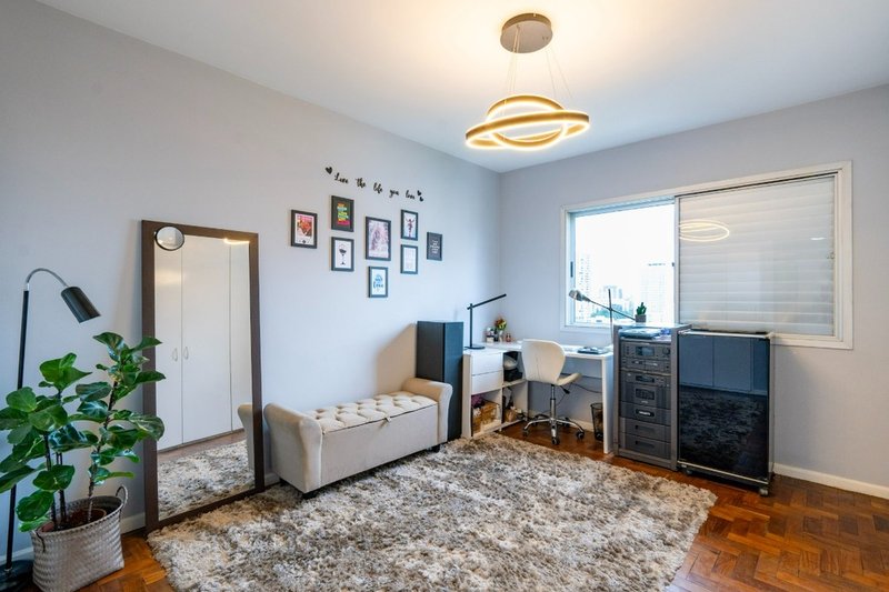 Apartamento a venda - Santo Amaro - 1 suíte 155m² Santo Amaro São Paulo - 