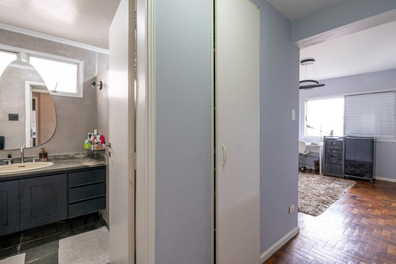 Apartamento a venda - Santo Amaro - 1 suíte 155m² Santo Amaro São Paulo - 