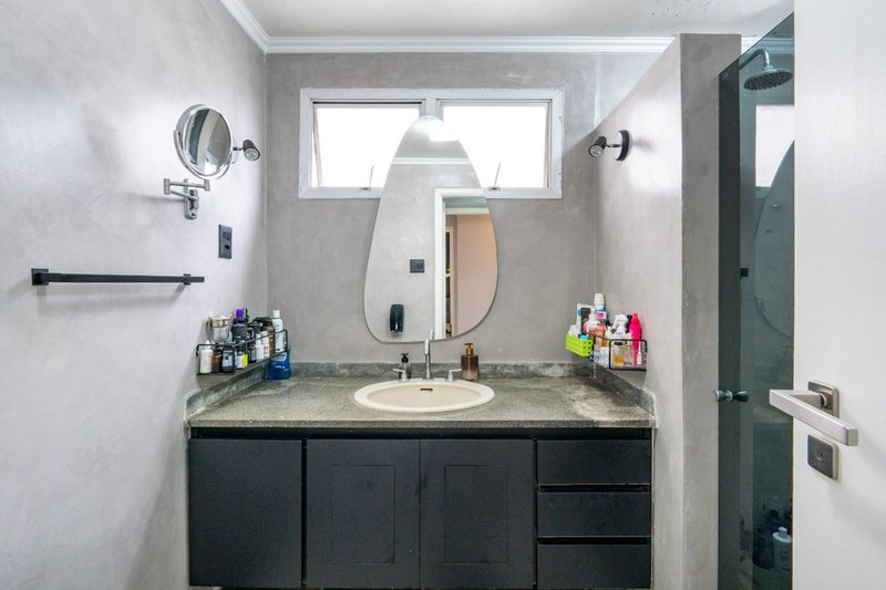 Apartamento a venda - Santo Amaro - 1 suíte 155m² Santo Amaro São Paulo - 