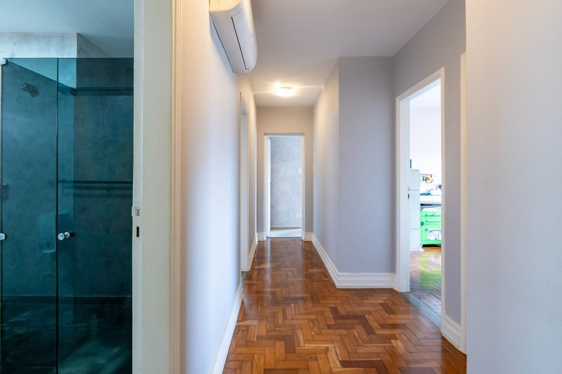Apartamento a venda - Santo Amaro - 1 suíte 155m² Santo Amaro São Paulo - 