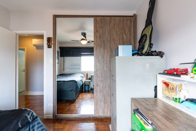 Apartamento a venda - Santo Amaro - 1 suíte 155m² Santo Amaro São Paulo - 