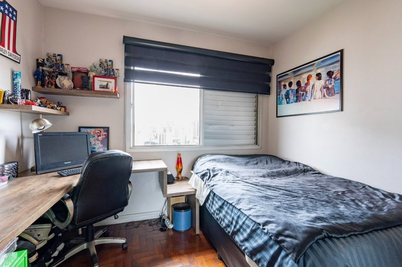 Apartamento a venda - Santo Amaro - 1 suíte 155m² Santo Amaro São Paulo - 