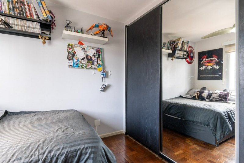 Apartamento a venda - Santo Amaro - 1 suíte 155m² Santo Amaro São Paulo - 