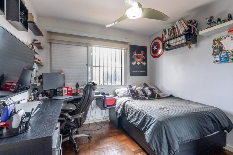 Apartamento a venda - Santo Amaro - 1 suíte 155m² Santo Amaro São Paulo - 