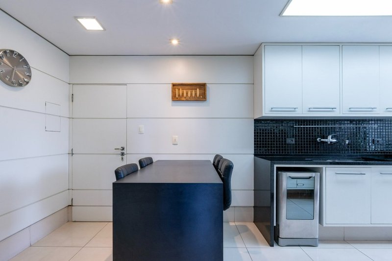 Apartamento a venda - Santo Amaro - 1 suíte 155m² Santo Amaro São Paulo - 