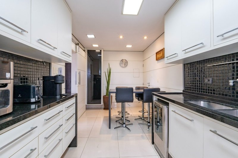 Apartamento a venda - Santo Amaro - 1 suíte 155m² Santo Amaro São Paulo - 
