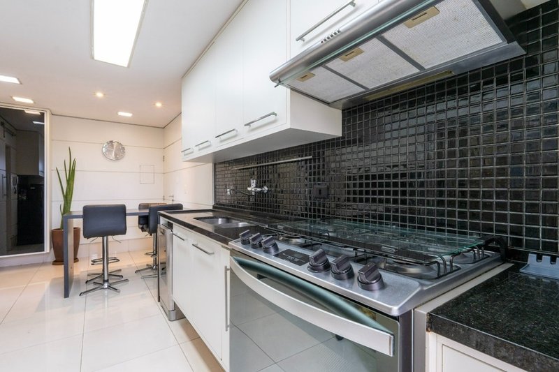 Apartamento a venda - Santo Amaro - 1 suíte 155m² Santo Amaro São Paulo - 