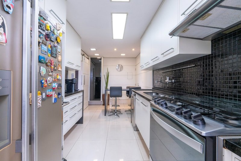 Apartamento a venda - Santo Amaro - 1 suíte 155m² Santo Amaro São Paulo - 
