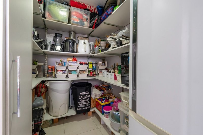 Apartamento a venda - Santo Amaro - 1 suíte 155m² Santo Amaro São Paulo - 