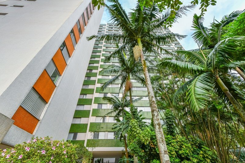 Apartamento a venda - Santo Amaro - 1 suíte 155m² Santo Amaro São Paulo - 