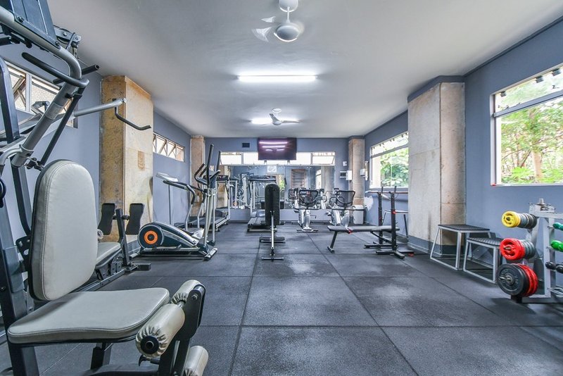 Apartamento a venda - Santo Amaro - 1 suíte 155m² Santo Amaro São Paulo - 