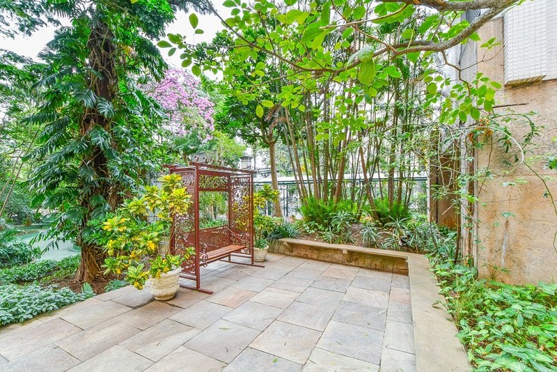 Apartamento a venda - Santo Amaro - 1 suíte 155m² Santo Amaro São Paulo - 