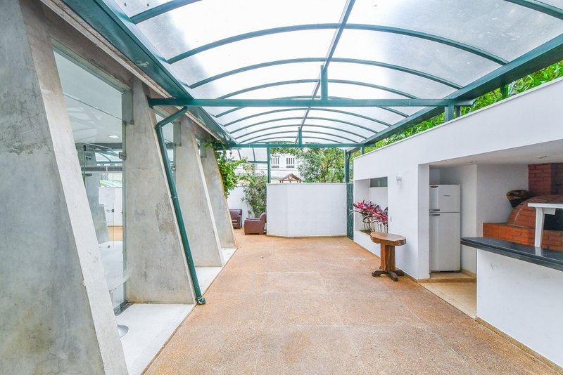 Apartamento a venda - Santo Amaro - 1 suíte 155m² Santo Amaro São Paulo - 