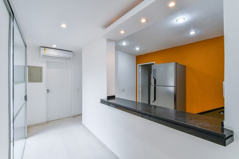 Apartamento a venda - Santo Amaro - 1 suíte 155m² Santo Amaro São Paulo - 