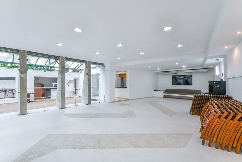 Apartamento a venda - Santo Amaro - 1 suíte 155m² Santo Amaro São Paulo - 