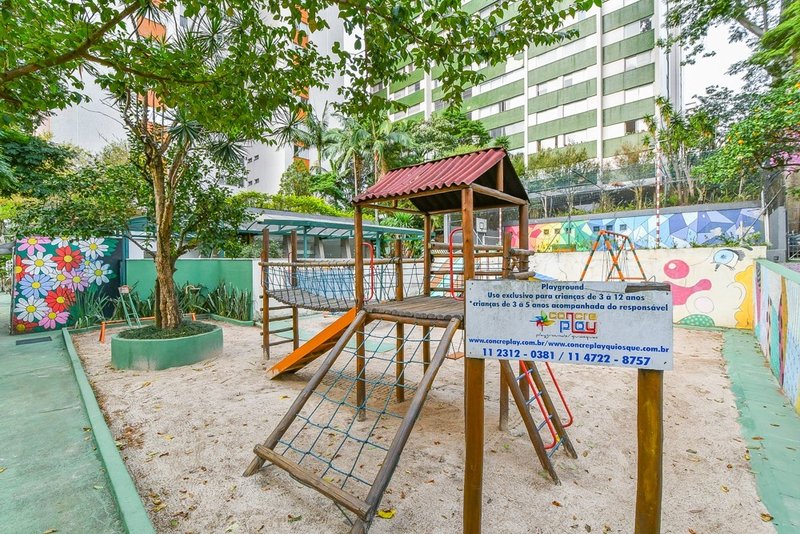 Apartamento a venda - Santo Amaro - 1 suíte 155m² Santo Amaro São Paulo - 