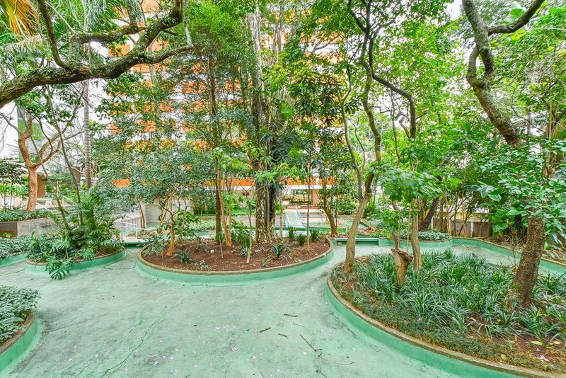 Apartamento a venda - Santo Amaro - 1 suíte 155m² Santo Amaro São Paulo - 