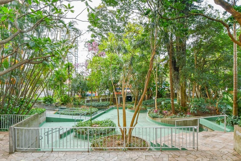 Apartamento a venda - Santo Amaro - 1 suíte 155m² Santo Amaro São Paulo - 
