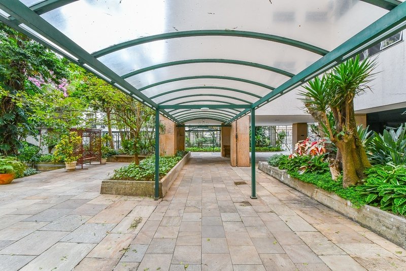 Apartamento a venda - Santo Amaro - 1 suíte 155m² Santo Amaro São Paulo - 