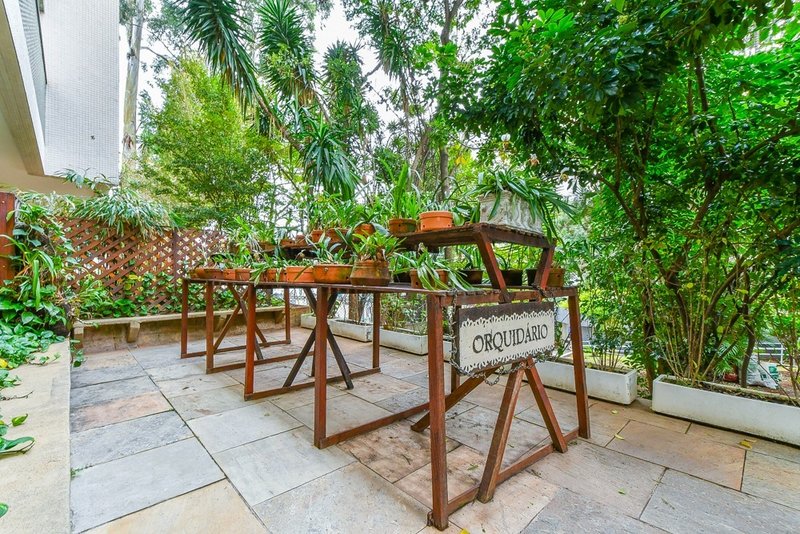 Apartamento a venda - Santo Amaro - 1 suíte 155m² Santo Amaro São Paulo - 