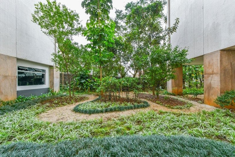 Apartamento a venda - Santo Amaro - 1 suíte 155m² Santo Amaro São Paulo - 