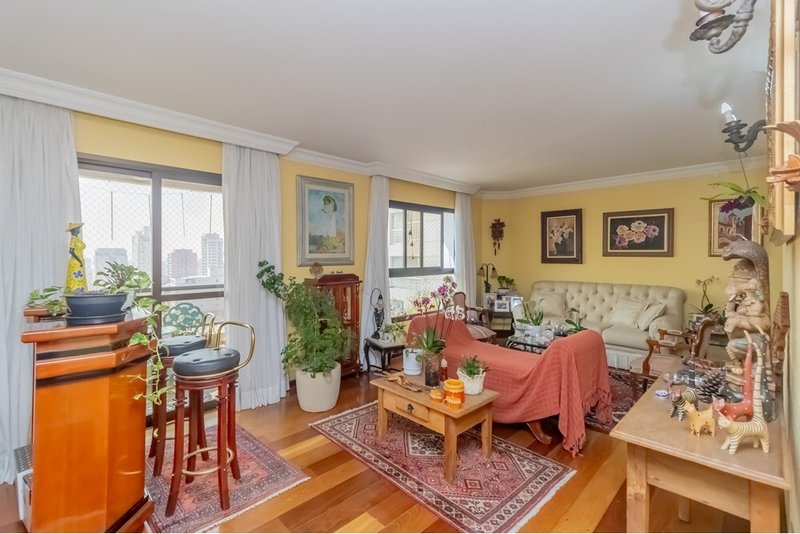Apartamento a venda - Perdizes - 2 suítes 170m² Cayowaá São Paulo - 