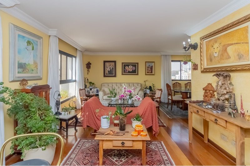 Apartamento a venda - Perdizes - 2 suítes 170m² Cayowaá São Paulo - 