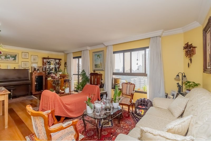Apartamento a venda - Perdizes - 2 suítes 170m² Cayowaá São Paulo - 