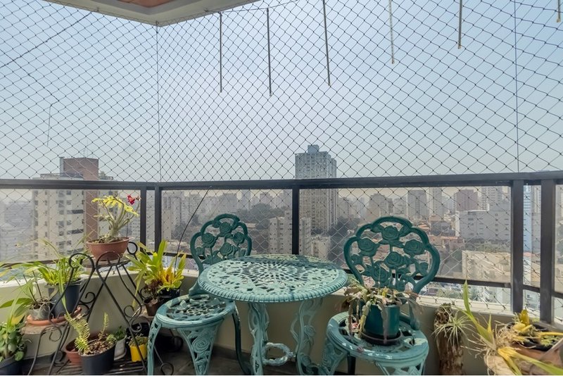 Apartamento a venda - Perdizes - 2 suítes 170m² Cayowaá São Paulo - 