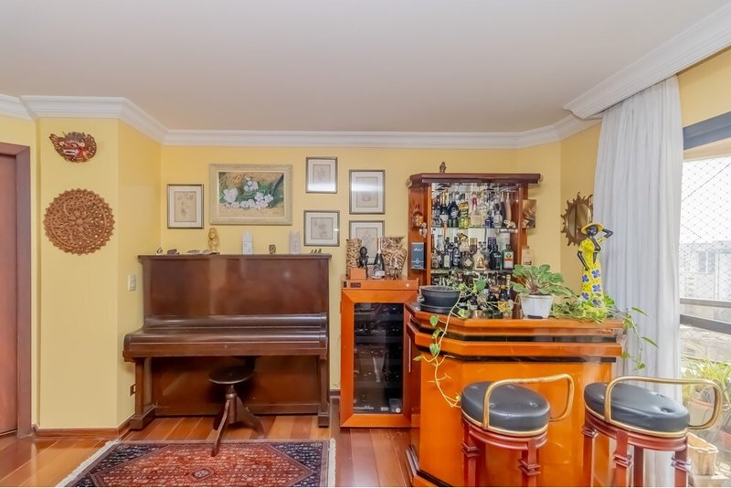 Apartamento a venda - Perdizes - 2 suítes 170m² Cayowaá São Paulo - 