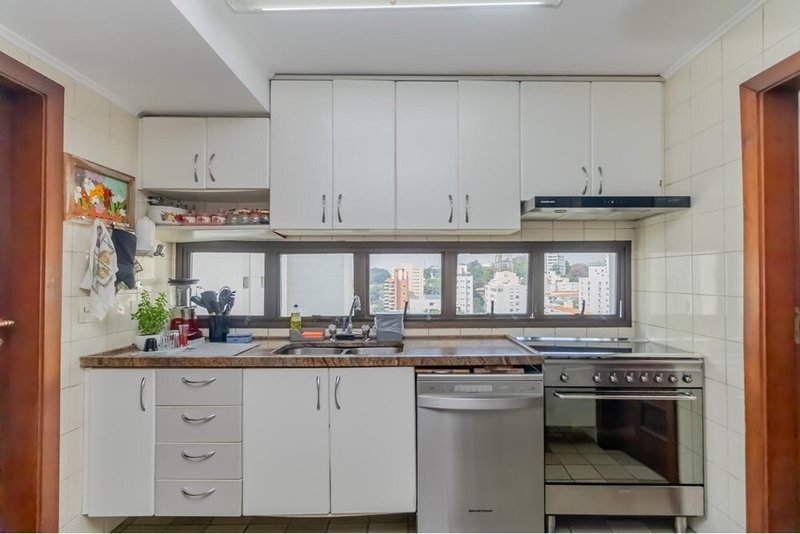 Apartamento a venda - Perdizes - 2 suítes 170m² Cayowaá São Paulo - 