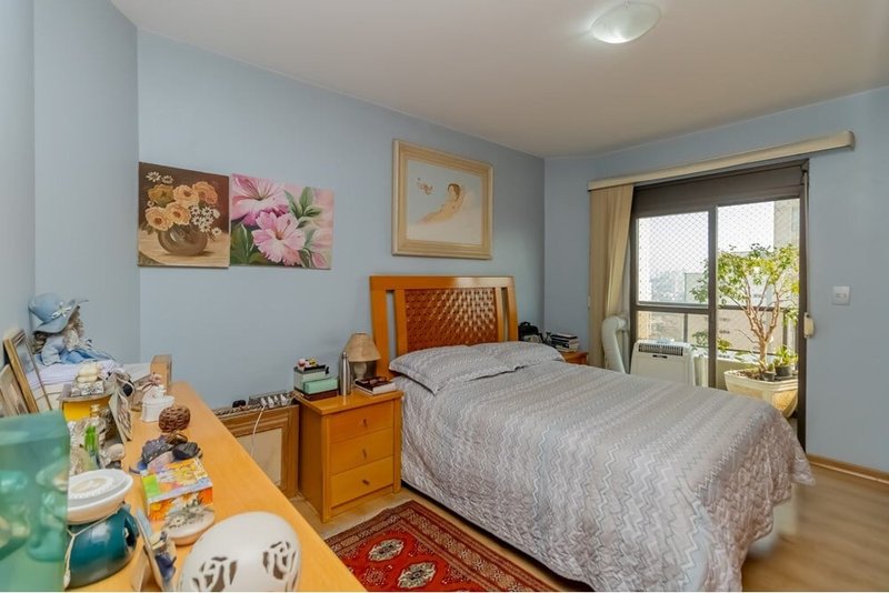 Apartamento a venda - Perdizes - 2 suítes 170m² Cayowaá São Paulo - 