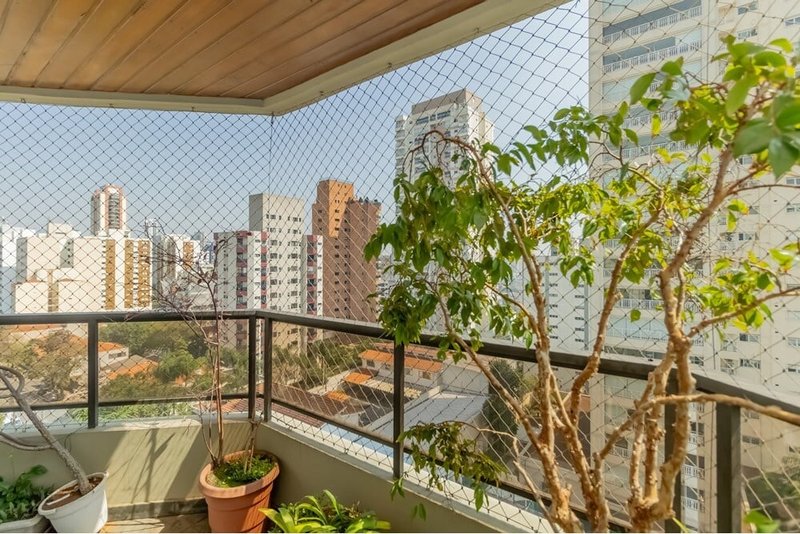Apartamento a venda - Perdizes - 2 suítes 170m² Cayowaá São Paulo - 