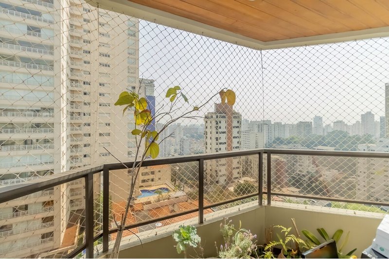 Apartamento a venda - Perdizes - 2 suítes 170m² Cayowaá São Paulo - 