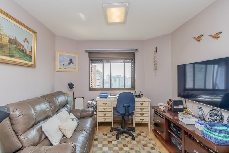 Apartamento a venda - Perdizes - 2 suítes 170m² Cayowaá São Paulo - 