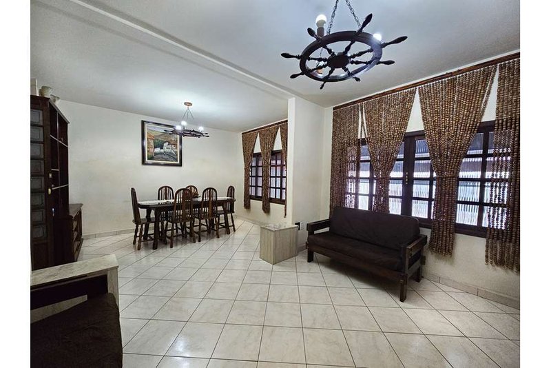 Casa a venda - Vila Guarani - 3 dormitórios 150m² Abraão Miguel do Carmo São Paulo - 