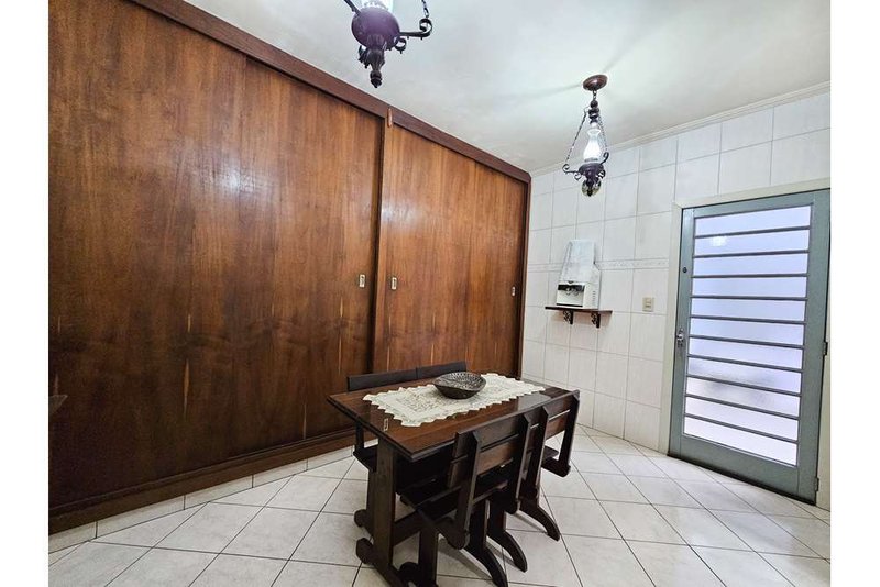 Casa a venda - Vila Guarani - 3 dormitórios 150m² Abraão Miguel do Carmo São Paulo - 