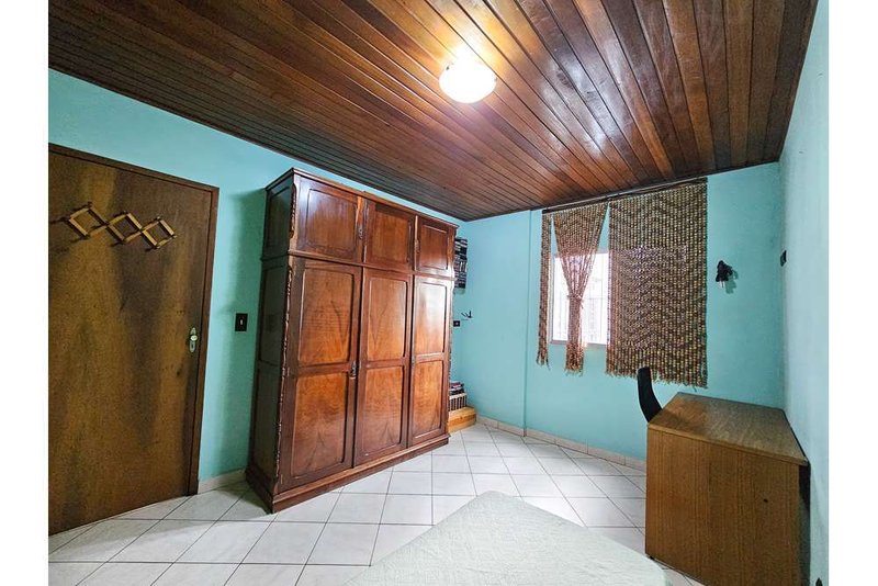 Casa a venda - Vila Guarani - 3 dormitórios 150m² Abraão Miguel do Carmo São Paulo - 